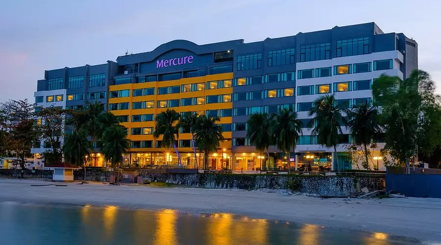 مرکور پنانگ